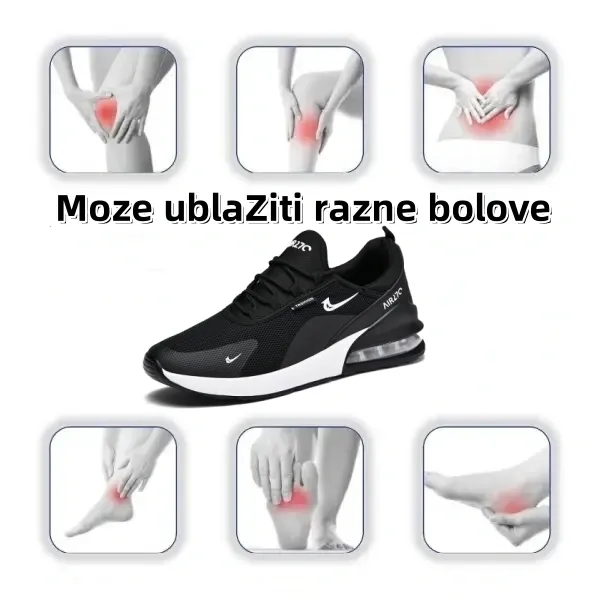 【⏰Ofertă limitată】Pantofi ortopedici casual unisex👞 Ușori și respirabili - Potrivire confortabilă - Design ergonomic✅