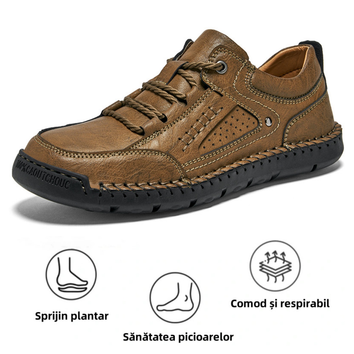 Pantofi bărbătești