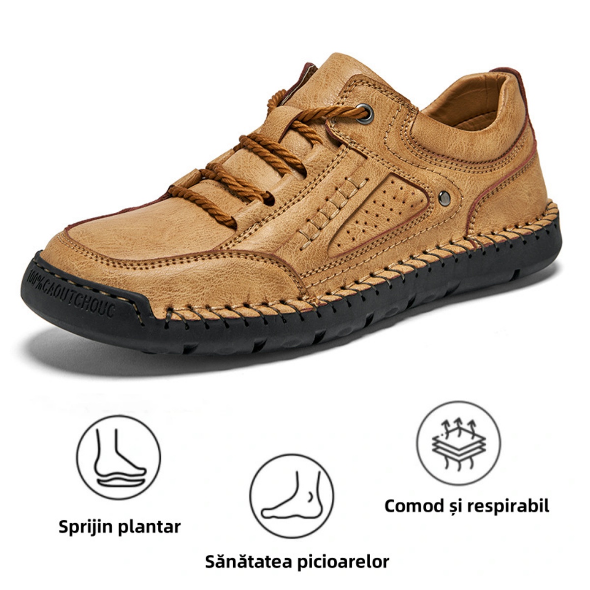 Pantofi bărbătești