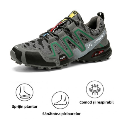 【🎁Ofertă limitată】Încălțăminte ortopedică cu design ergonomic👞Ameliorează durerile de spate, articulații și picioare✅Unisex✅