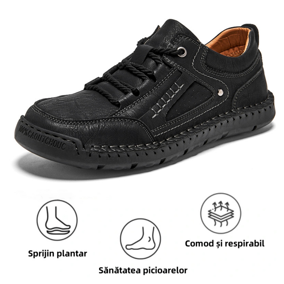 Pantofi bărbătești