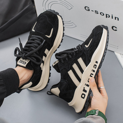 【🎉Azi 60% reducere - ofertă pe timp limitat】🔥 Pantofi ortopedici ergonomici pentru bărbați, cusuți manual ✅ Mers confortabil, ameliorarea durerii 👞