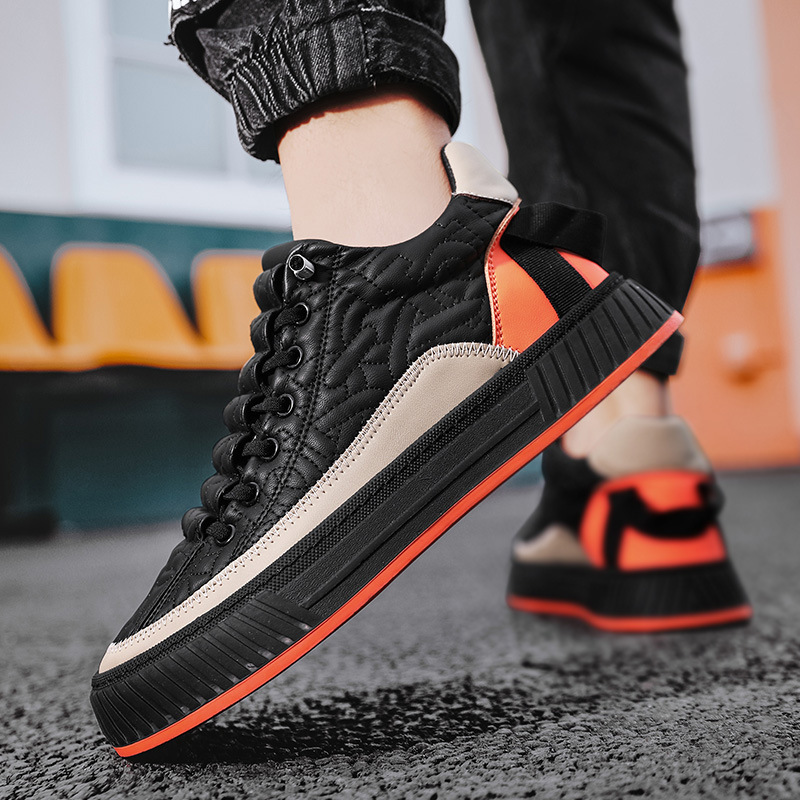 【🎁Ofertă limitată - Nu ratați!】Pantofi ortopedici casual antiderapanți pentru bărbați👞 Suport pentru arcul plantar, scăpați de durerile de picioare în trei zile✅