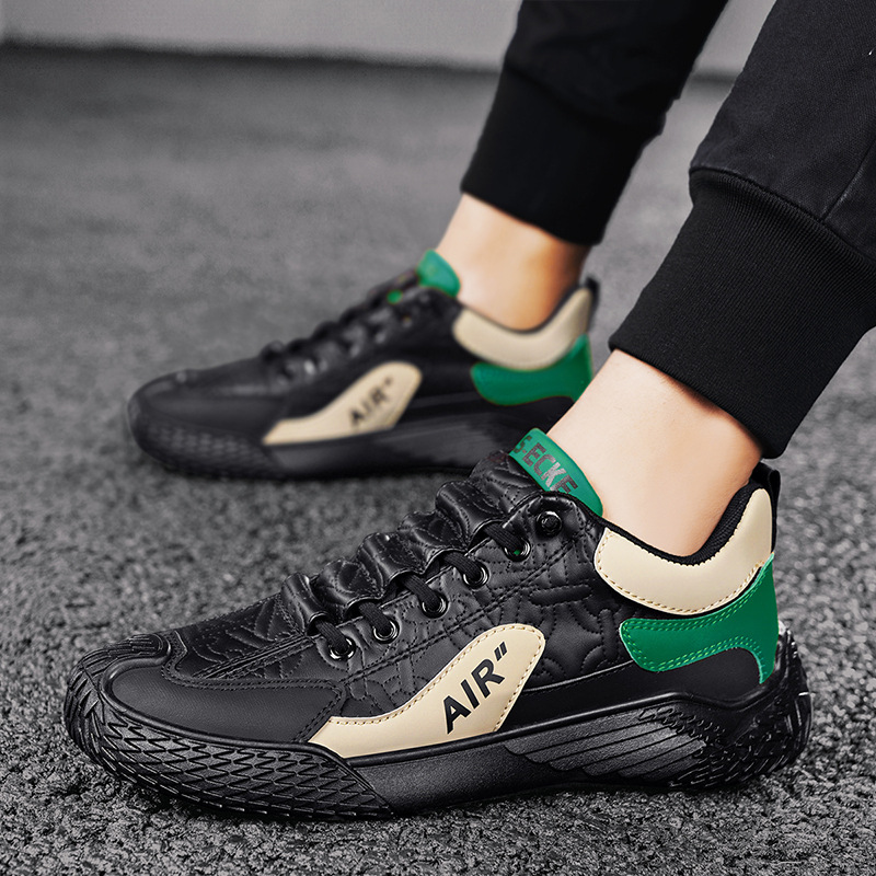 (🎉60% REDUCERE ASTĂZI - OFERTĂ LIMITATĂ ÎN TIMP) - 2025 Pantofi ortopedici noi pentru bărbați. 👞Piele de înaltă calitate✅Cusută manual, mers confortabil și ameliorează durerea