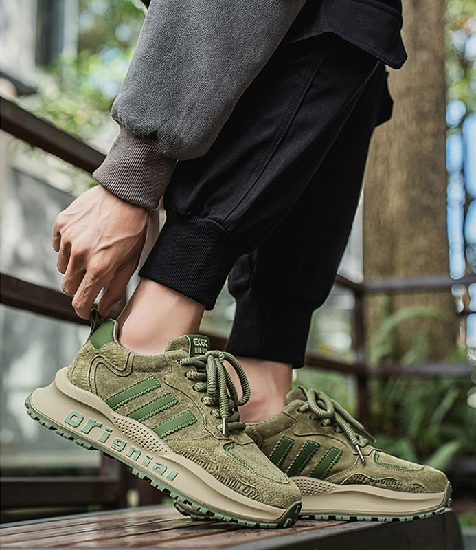 【🎉Azi 60% reducere - ofertă pe timp limitat】🔥 Pantofi ortopedici ergonomici pentru bărbați, cusuți manual ✅ Mers confortabil, ameliorarea durerii 👞