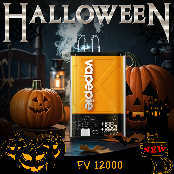 😈VAPEPIE Ultra 12000 PUFFS (peste 70.000 de recenzii pozitive)