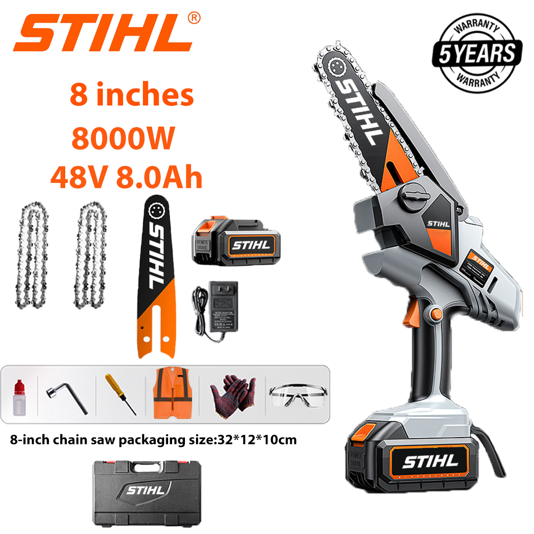 STIHL 15000W ferăstrău electric portabil cu litiu/ferăstrău telescopic cu ramuri înalte 2 în 1