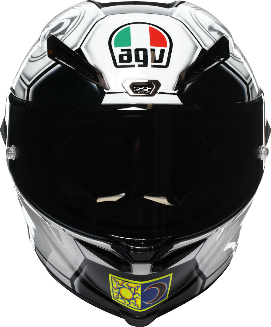 AGV Pista GP RR Catalunya 2008 Přilba