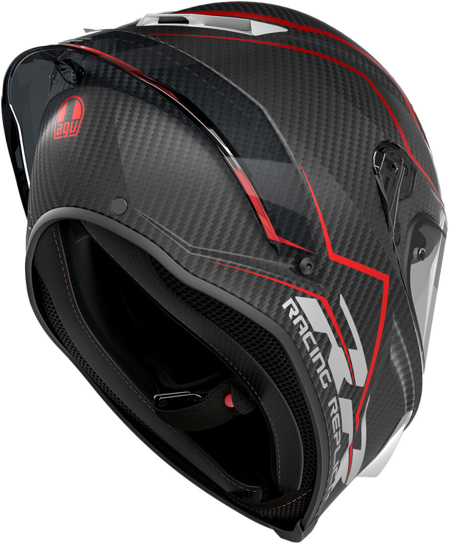 AGV Pista GP RR Performante Carbon Přilba