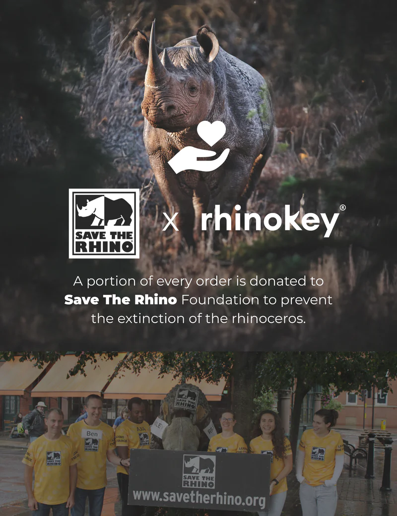 Čipová karta Rhinokey®