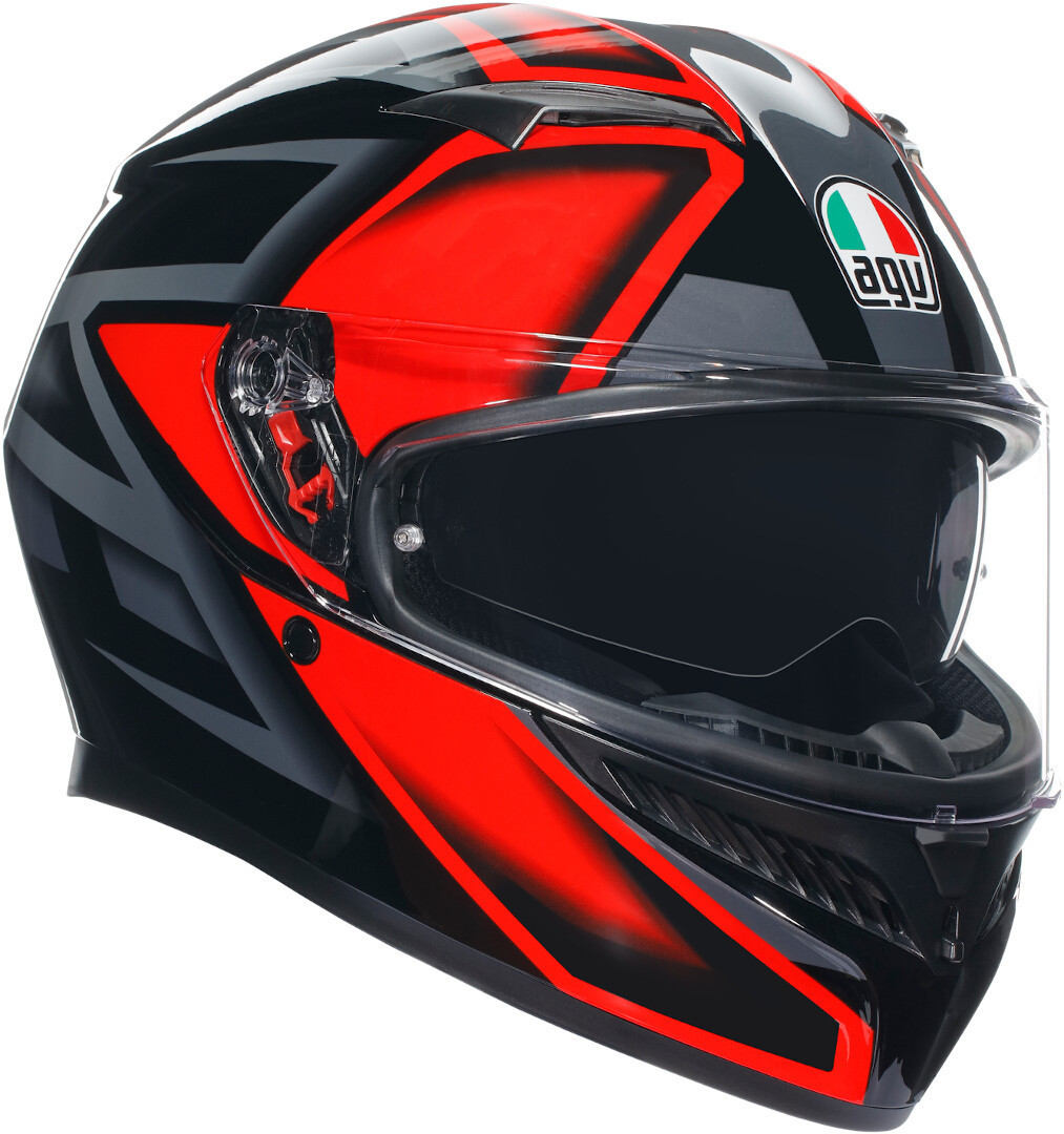 AGV K3 Compound Přilba