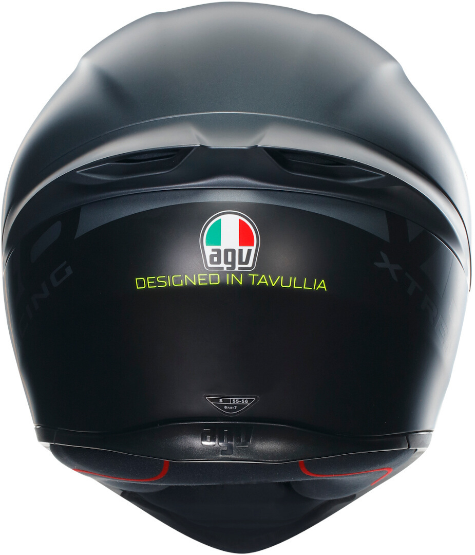 AGV K-1 S Limit 46 Přilba