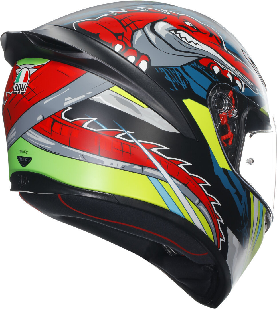 AGV K-1 S Dundee Přilba