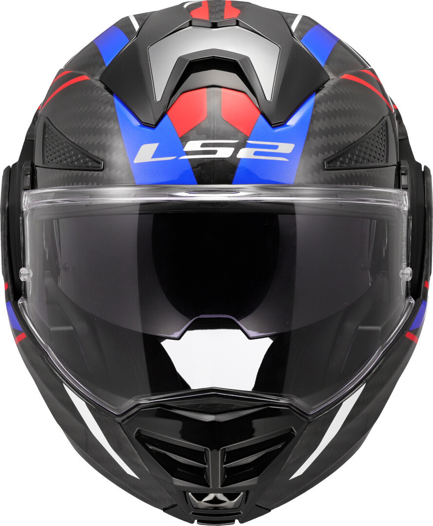 LS2 FF901 Advant X Carbon Přilba