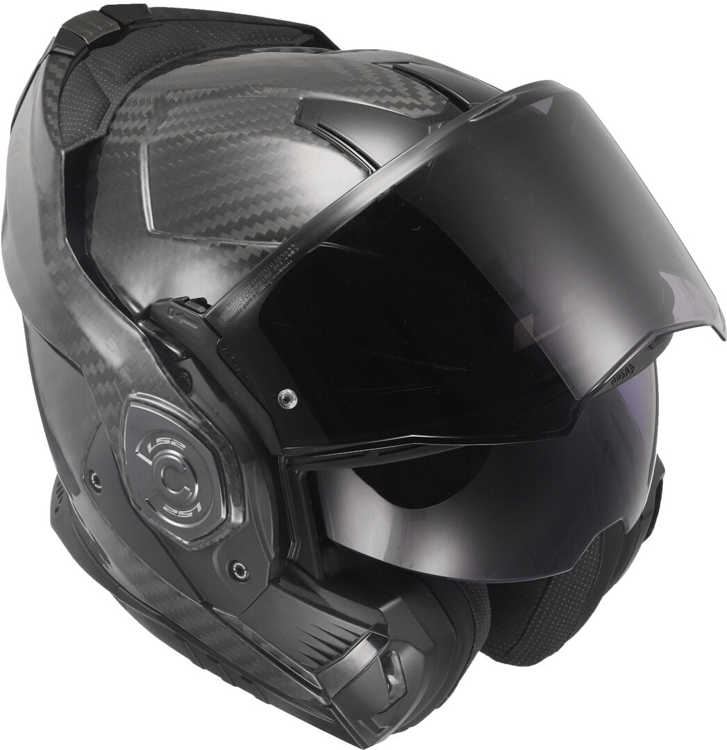 LS2 FF901 Advant X Carbon Přilba