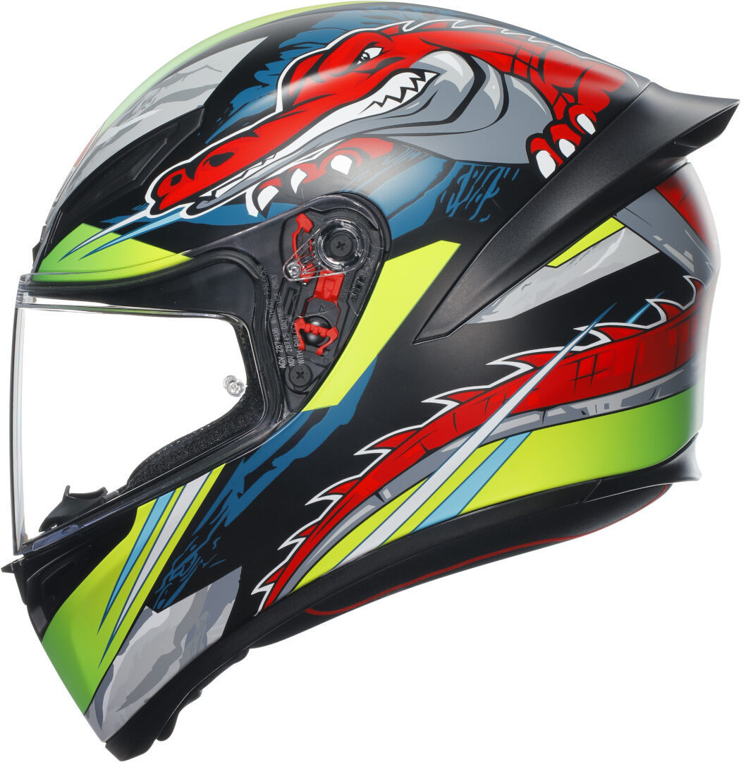 AGV K-1 S Dundee Přilba