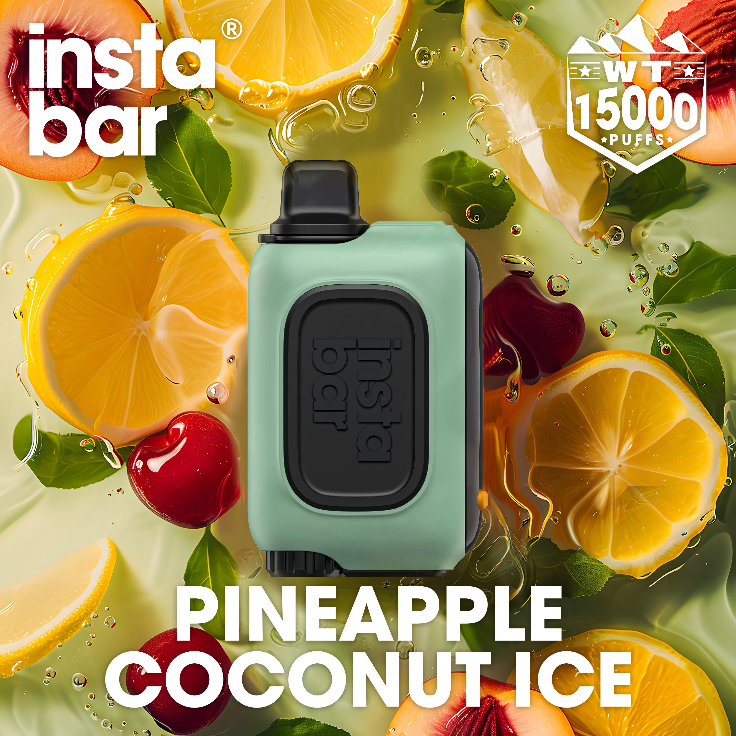 🎉НАЙ-ДОБРАТА РАЗПРОДАЖБА🎉 ПУХКИ INSTABAR WT15000