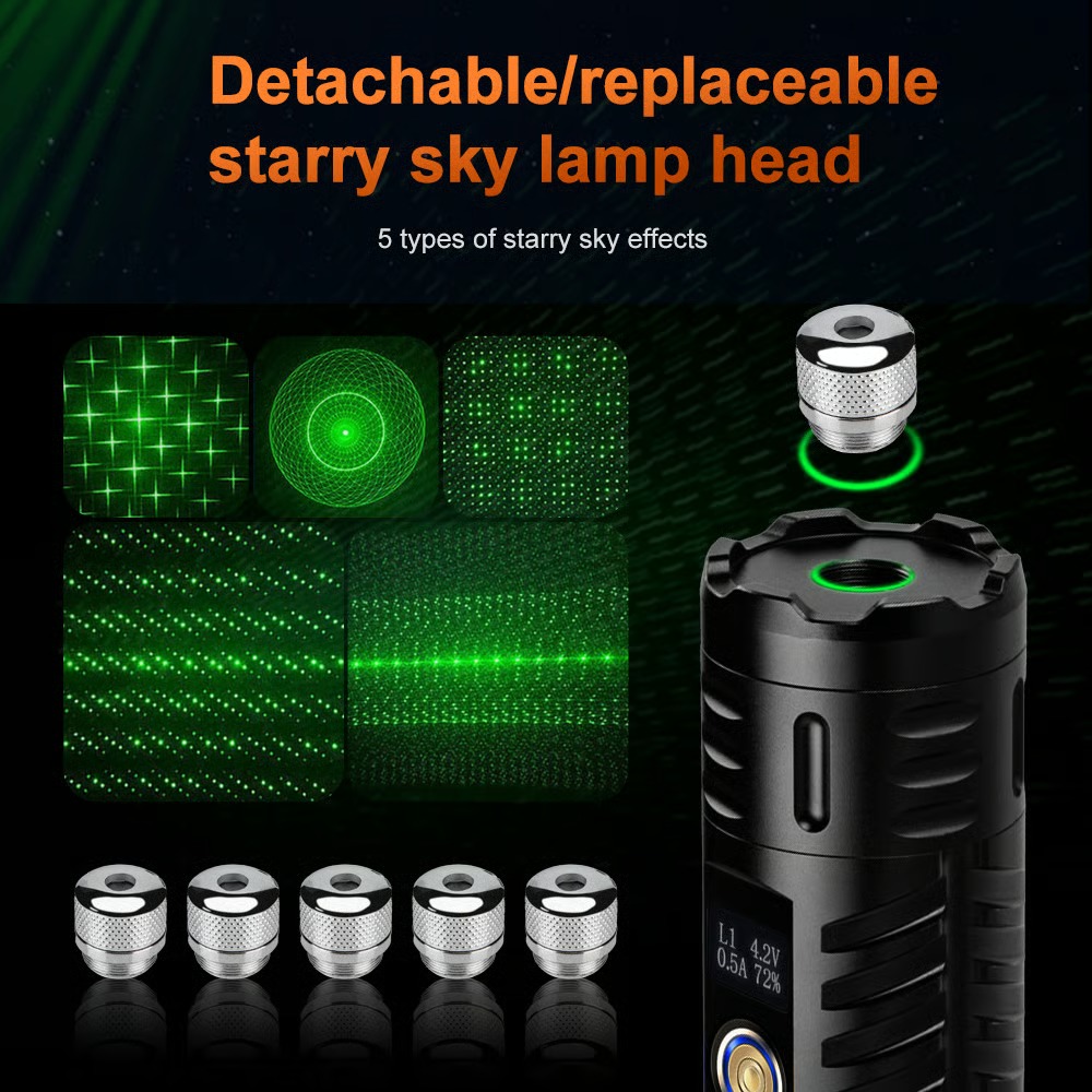 🎁Poslední den 50% sleva🏠-🔥 Laserové zapalování 1600MW – Precision Power