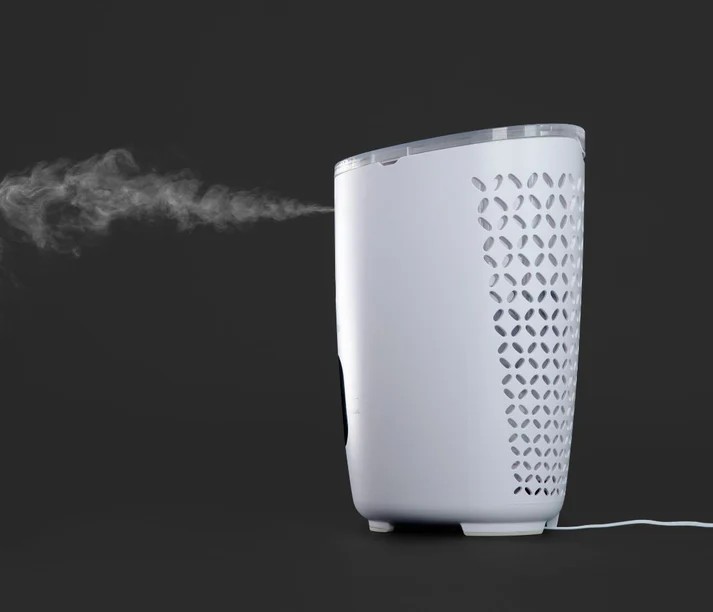 BreatheEZ™ Zvlhčovač vzduchu – Čistý vzduch a pohodlí bez plísní