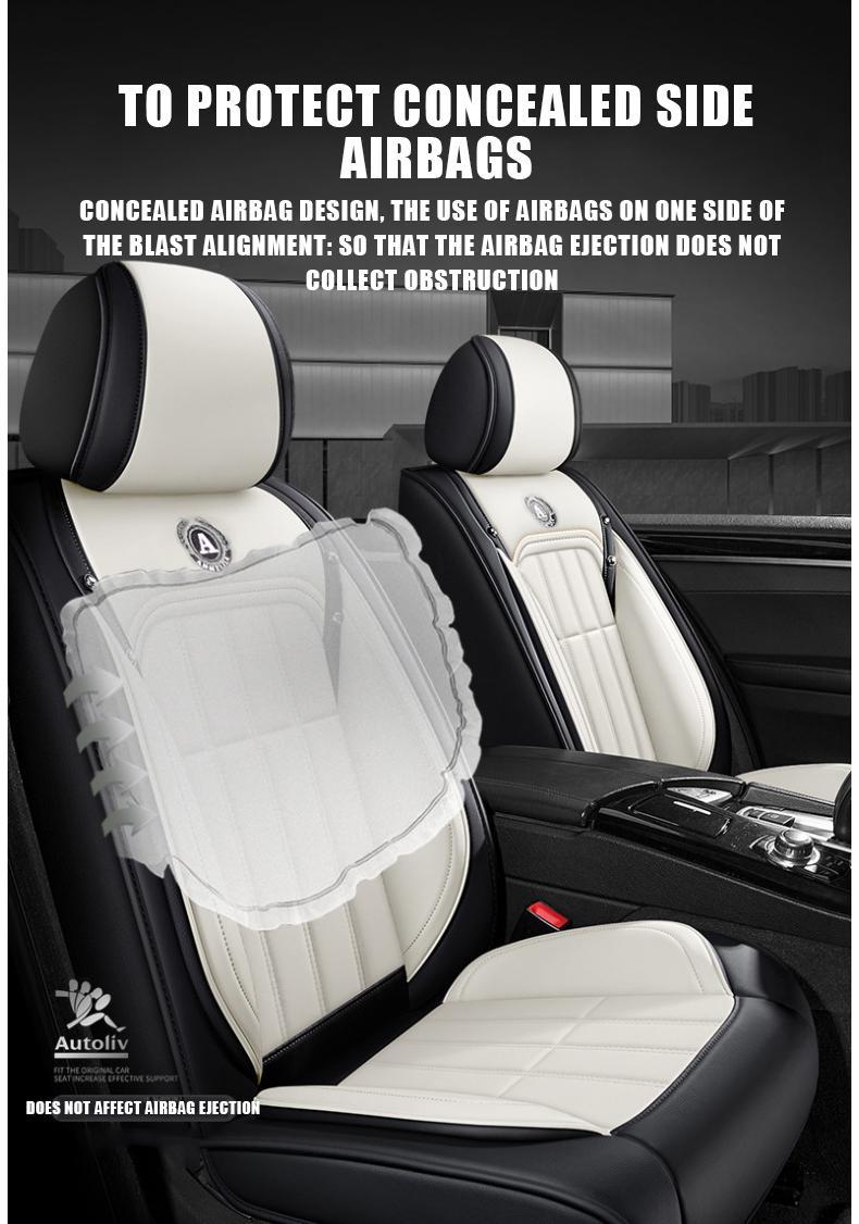 🚗 Pernele auto pentru toate anotimpurile acoperă toate scaunele închise pentru toate anotimpurile