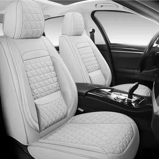 🚗Huse de scaune de lux - pentru toate vehiculele (pot fi personalizate❗)