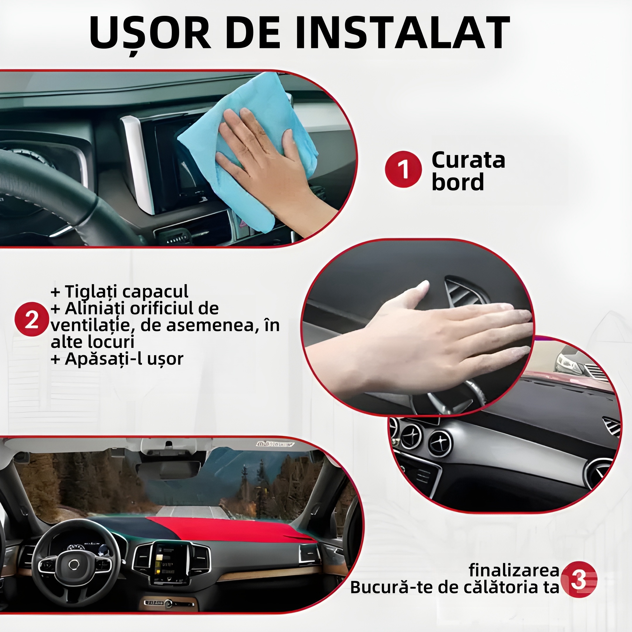 🚗Huse personalizate de bord Apex pentru mașini, sedanuri, SUV-uri, minivane, camioane și multe altele
