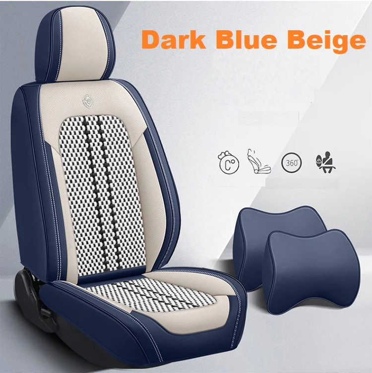 Huse pentru scaune din piele pentru toate mașinile (GHO1) FELAAE