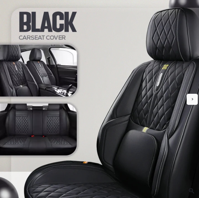 ALEO Acoperă scaunul auto respirabil și antiderapant