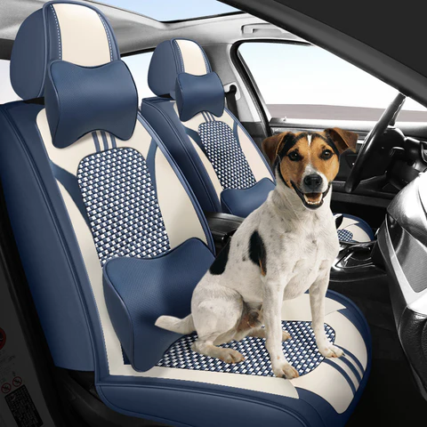 Jay2023 Automotive Universal universal respirabil impermeabil auto piele de acoperire, SUV