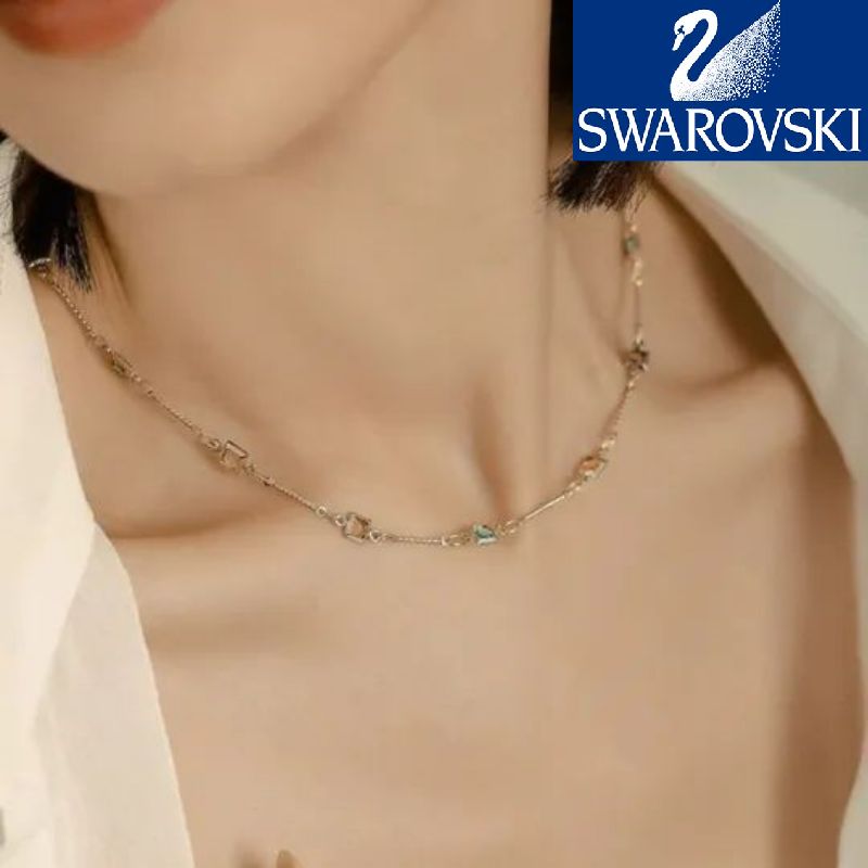 🎁 50% reducere la toate produsele!💃Colier Elizabeth | Placat cu aur de 18k🌟