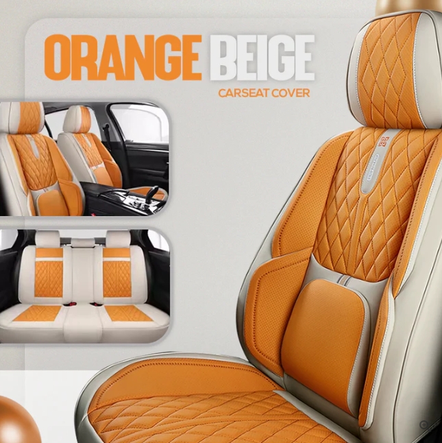 ALEO Acoperă scaunul auto respirabil și antiderapant