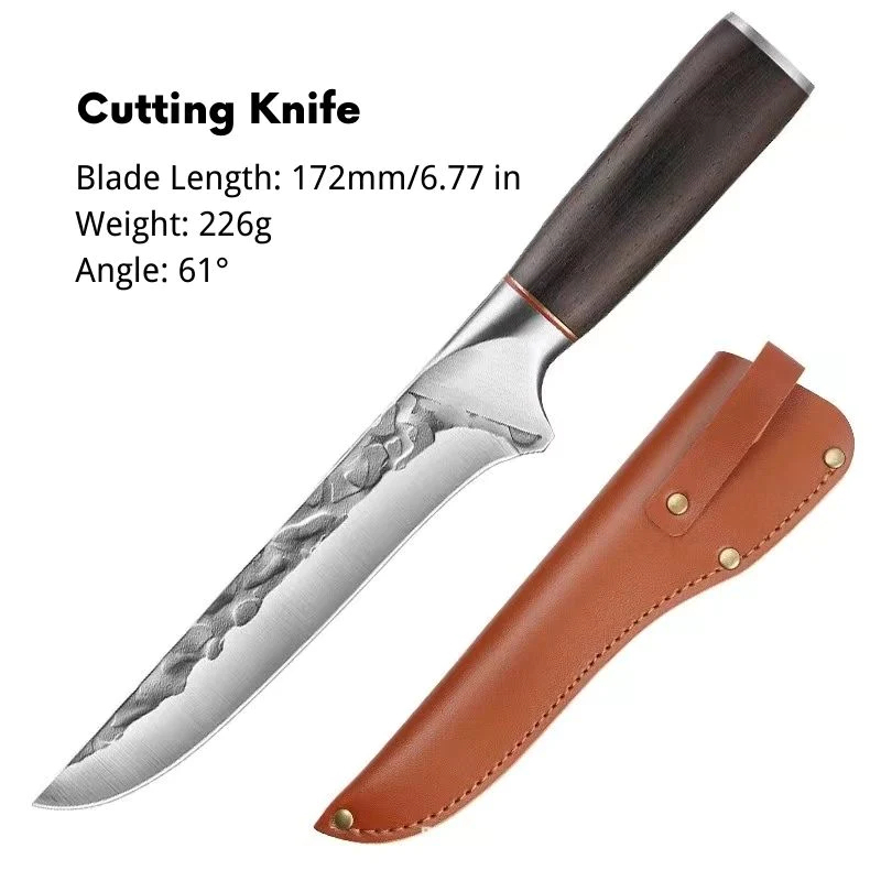 KANPEKI- Damascus set: Objevte chuť české kuchyně s naší špičkovou sadou nožů