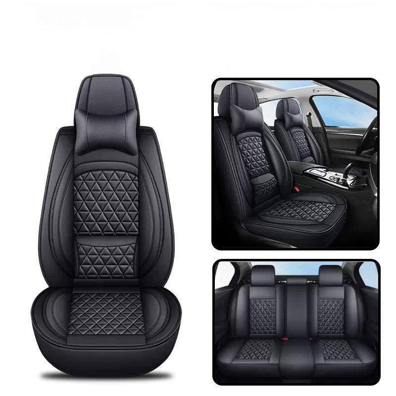 Zeta Custom se potrivește tuturor scaunelor auto Huse pentru scaune din piele Nappa