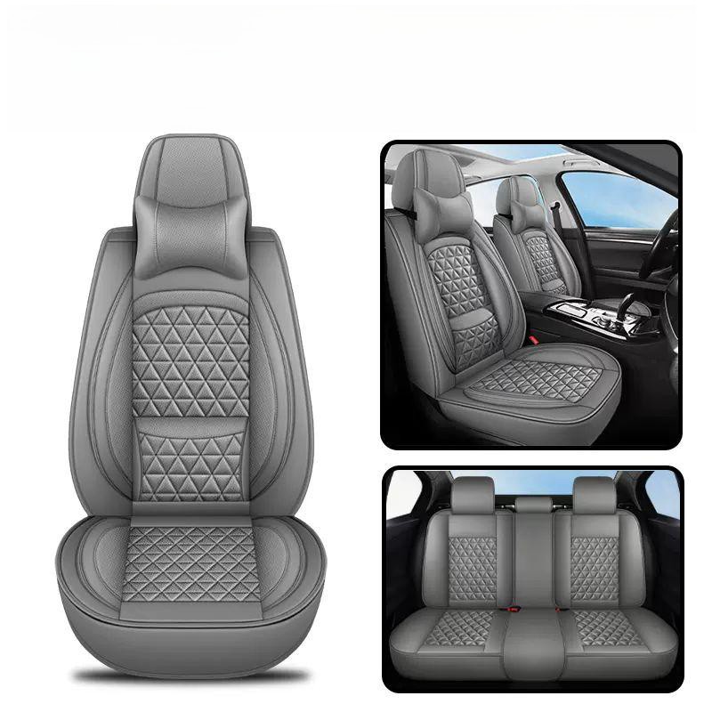 Zeta Custom se potrivește tuturor scaunelor auto Huse pentru scaune din piele Nappa