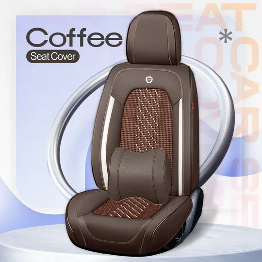 Arvin 2023 Set complet de huse universale respirabile și impermeabile din piele de mașină pentru mașini, SUV-uri