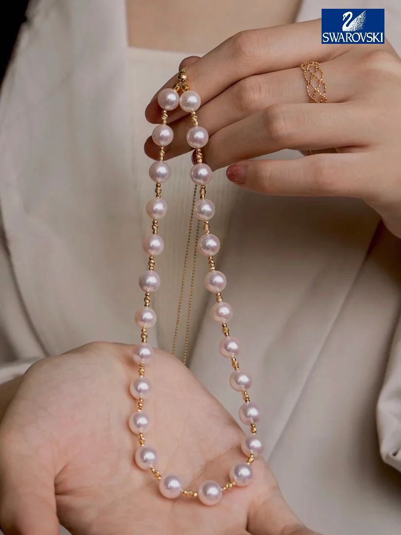 Náhrdelník Tamesis | pozlátený 24k zlatom