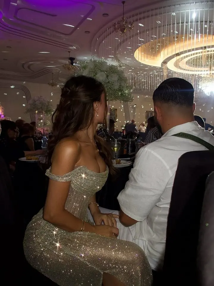 Off the Shoulder Sleeveless Long Mermaid Prom Dress With Beading-LLELLA