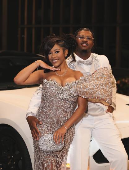 Silver Queen Crystal Beaded Off-Shoulder Mermaid Prom Dress