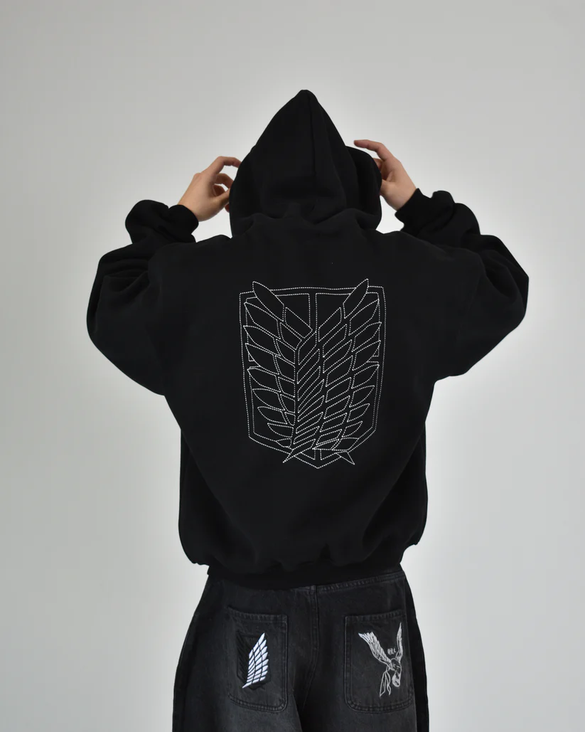 AOT ZIP UPS