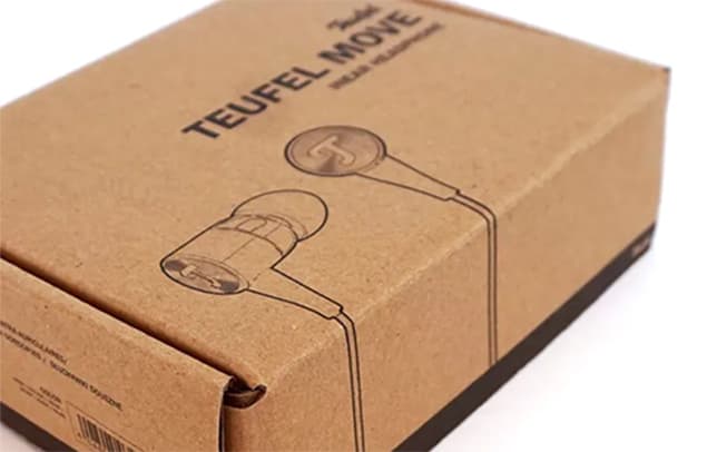 Sustainability Packaging