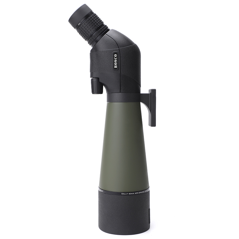 Lumivo HD-7 Spotting Scope with 25-75x80 mm Zoom Lens