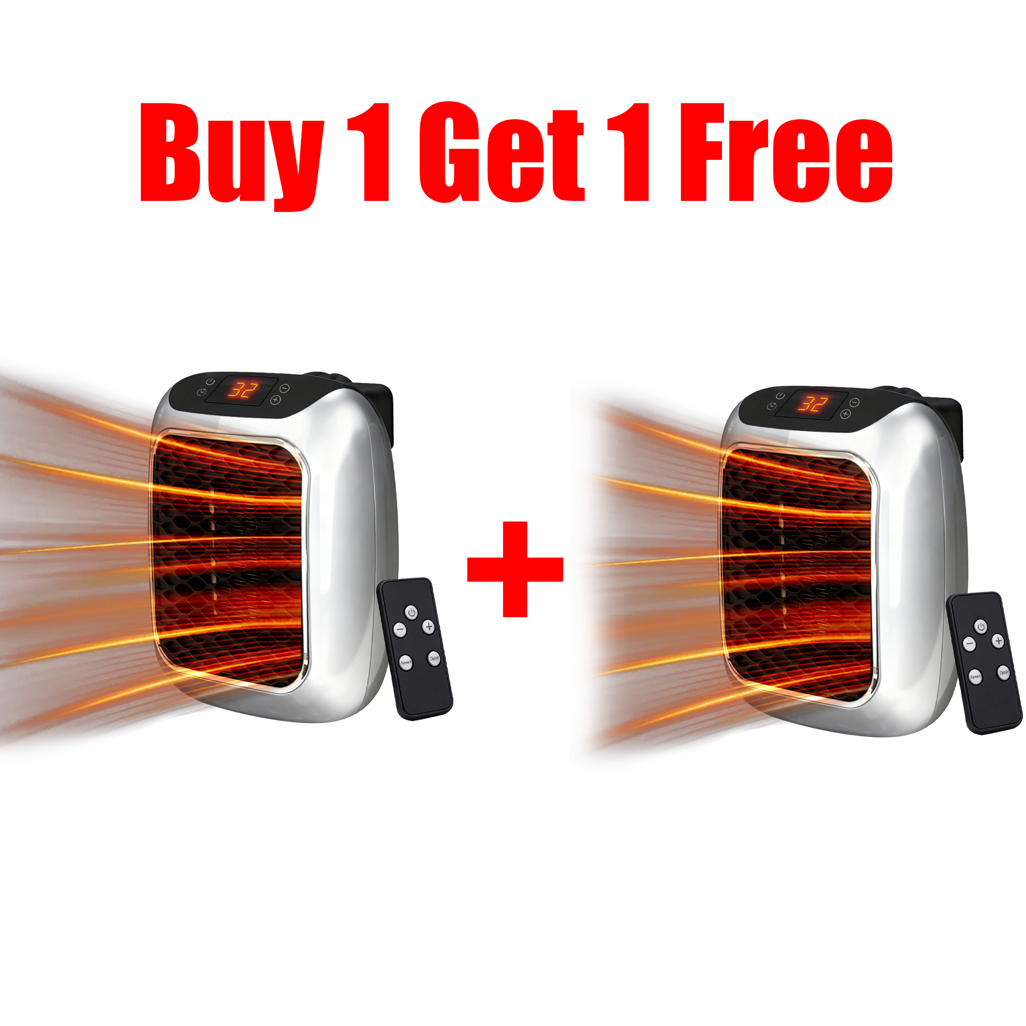 Lumivo Portable Heater