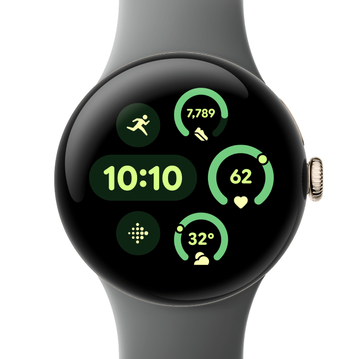  Pixel Watch 3