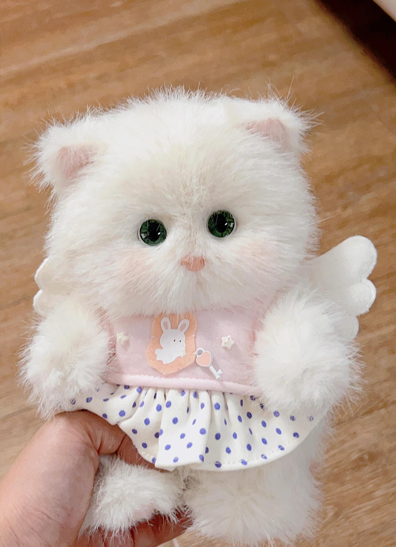 soft toy outfits and plush doll clothes for gifting and display