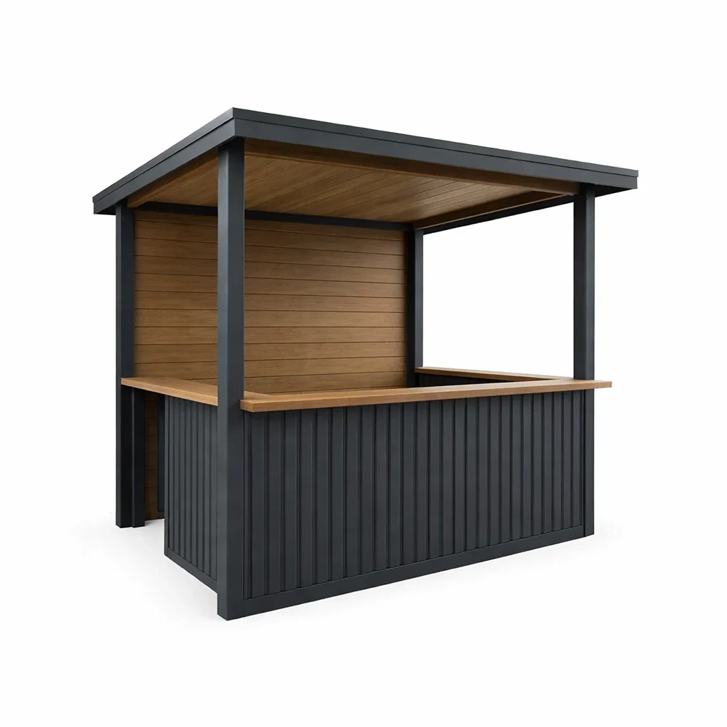 Barpavillon - DWELL HOMELY X