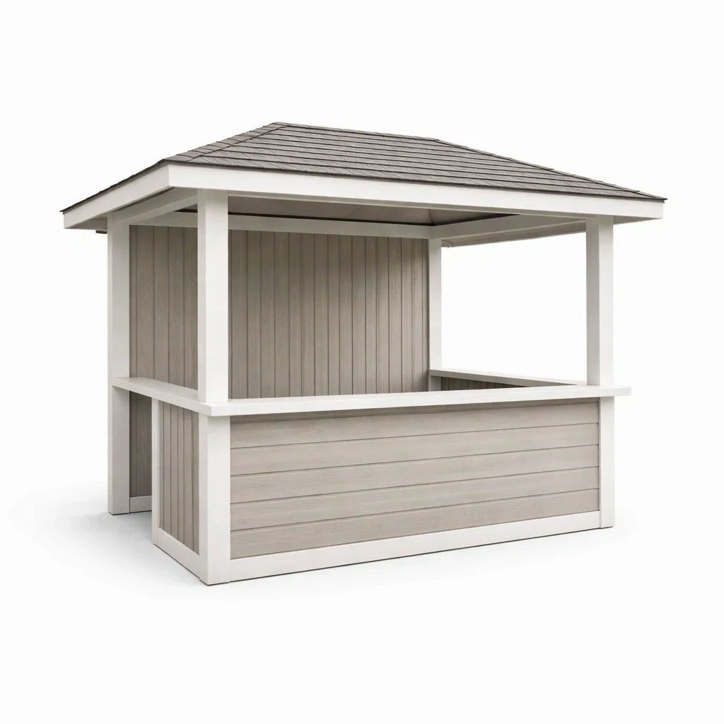 Barpavillon - DWELL HOMELY X