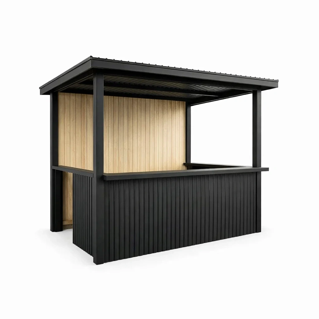 Barpavillon - DWELL HOMELY X