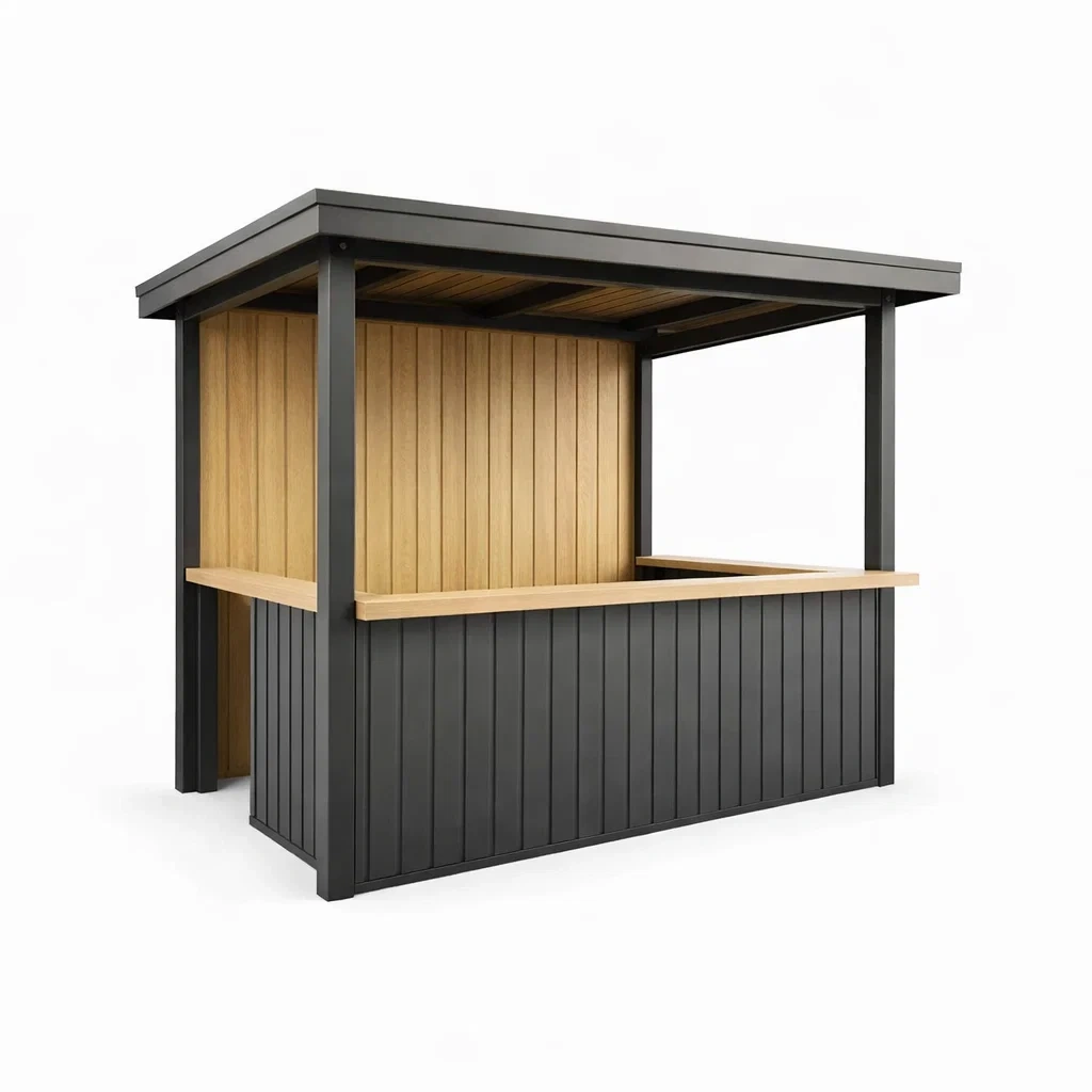 Barpavillon - DWELL HOMELY X