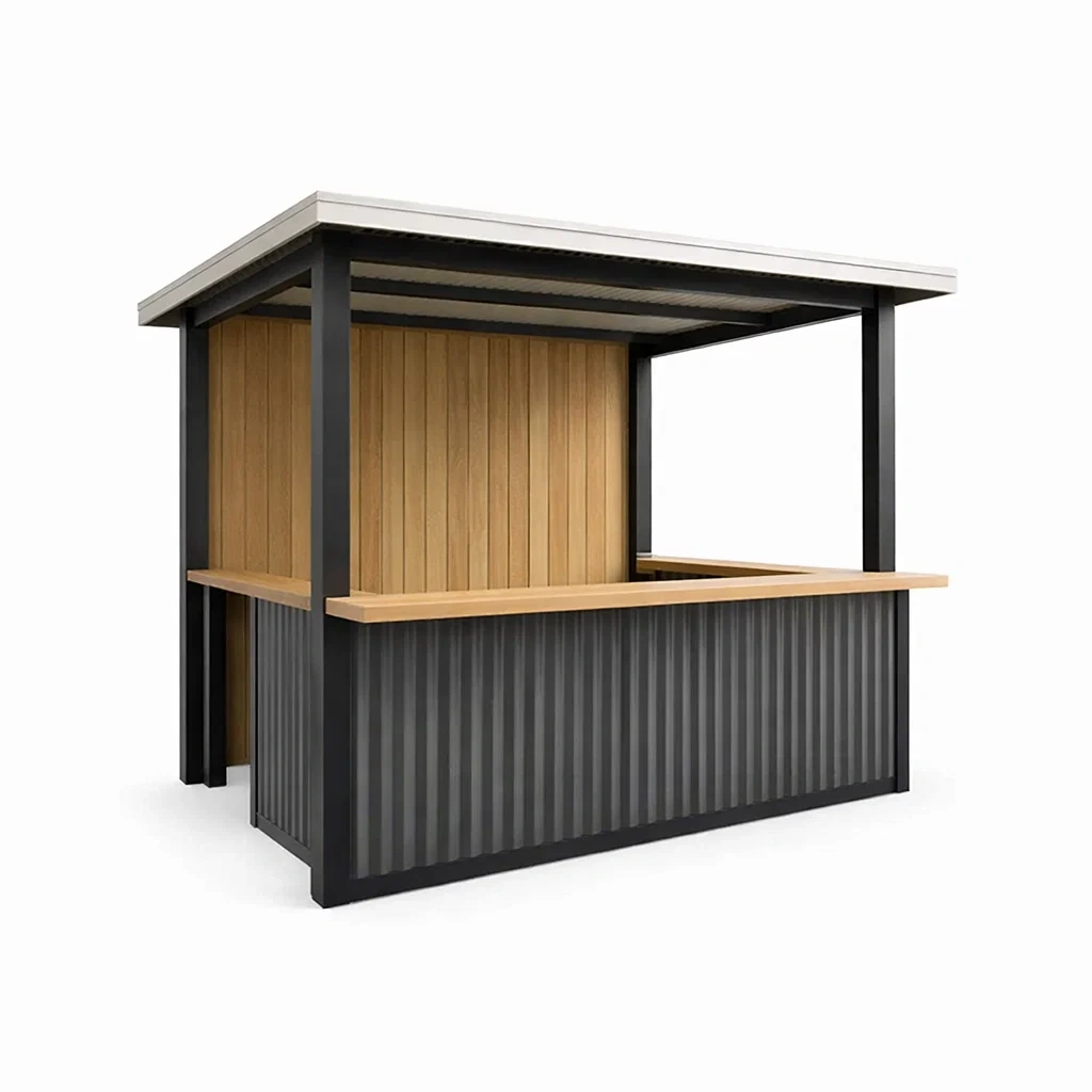 Barpavillon - DWELL HOMELY X