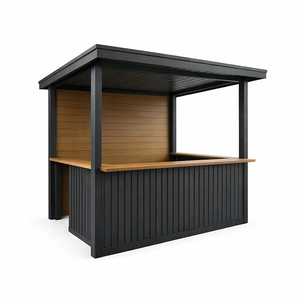 Barpavillon - DWELL HOMELY X